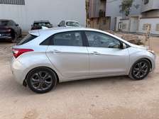 Hyundai Elantra gt