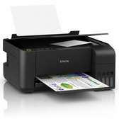 Epson multifonction noir compact impression scan copie