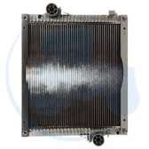 Radiateur john Deere tracteur 4455