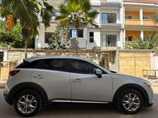 MAZDA CX-3 2016