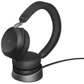 Jabra Evolve2 75 Link380A UC Stéréo Noir
