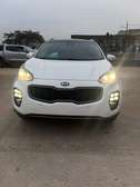 Kia sportage 2017 excellent état