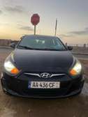 Hyundai accent 2013