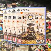 Ghost of yoté ps5