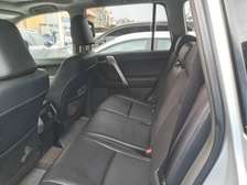 TOYOTA Annee  2014  Diesel automatique