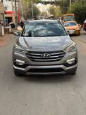 Hyundai santafei sport 2017