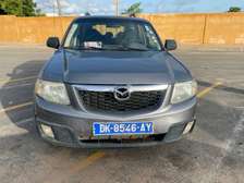 Mazda tribute 2008