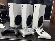 Xbox Séries S  avec Game Pass