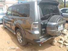 Mitsubishi pajero Did automatique