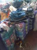destockage de balles de fripperie (feugue diay )