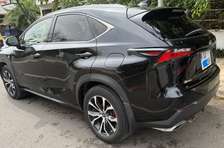 LEXUS SPORT NX 200T