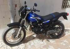 YAMAHA TW