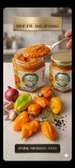 Sauce piment, nokoss et beugeuth Maison