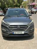 Hyundai Tucson 2016
