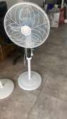 ventilateur Continental blanc Lux Fan