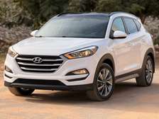 HYUNDAI TUCSON 2017