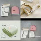 Boîte pour gouttière ou prothèse dentaire