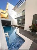 Luxueuse Villa R+2 à louer à Hann Marinas