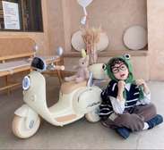 Moto électrique enfant de
