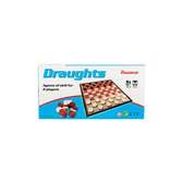 Jeu de dames magnétique pliable pour adultes