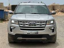 2019 FORD EXPLORER PLATINUM  7places