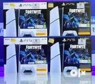 Pack ps5 slim digital neuves +10jeux fc25