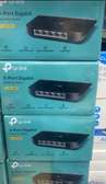 tp-link 5-port gigabit switch plug & play rapide