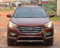 Hyundai SANTAFE ultimate 2017