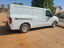 Utilitaire Nissan automatique