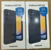 Samsung galaxy A 25