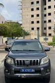 Toyota parado Land Cruiser Anne 2013