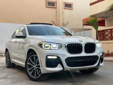 BMW x4 2019