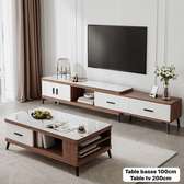 Meuble TV et table basse