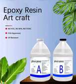Resine époxy resine époxy sol et artisanale