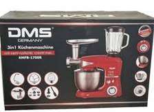 DMS 3in1 Küchenmaschine XHP-1700B Rouge 1700W