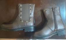 Bottines pour fille à vendre