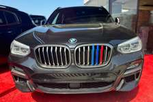 BMW x3 M40i 2018