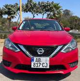 Nissan SentraSV Année2017