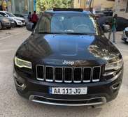 Jeep Grand Cherokee Limited 2016
