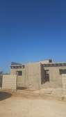 Terrains + Villa à finaliser à vendre à Nguerigne Bambarra
