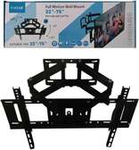 V-star Support mural TV avec bras articulés (32"-75" pouces)