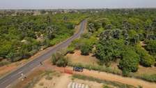 Terrain -5000m² Samba DIA