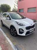 KIA SPORTAGE 2021