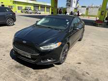 Ford fusion Titanium
