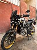 Africa twin Adventure automatique