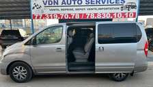 Hyundai Grand Starex 2017-2018