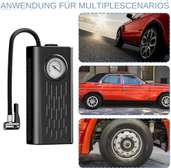 Compresseur d'air portable, pompe, gonfleur pneu