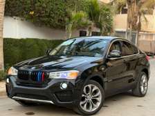 BMW X4 2017