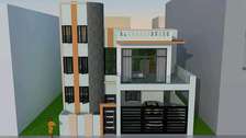 PLAN ARCHI DE MAINSON