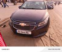 Chevrolet cruze 2013